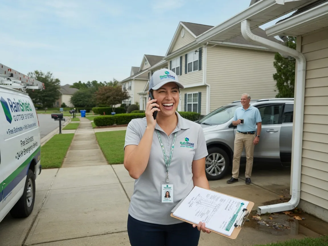 Gutter Installation Angela, MT FAQs